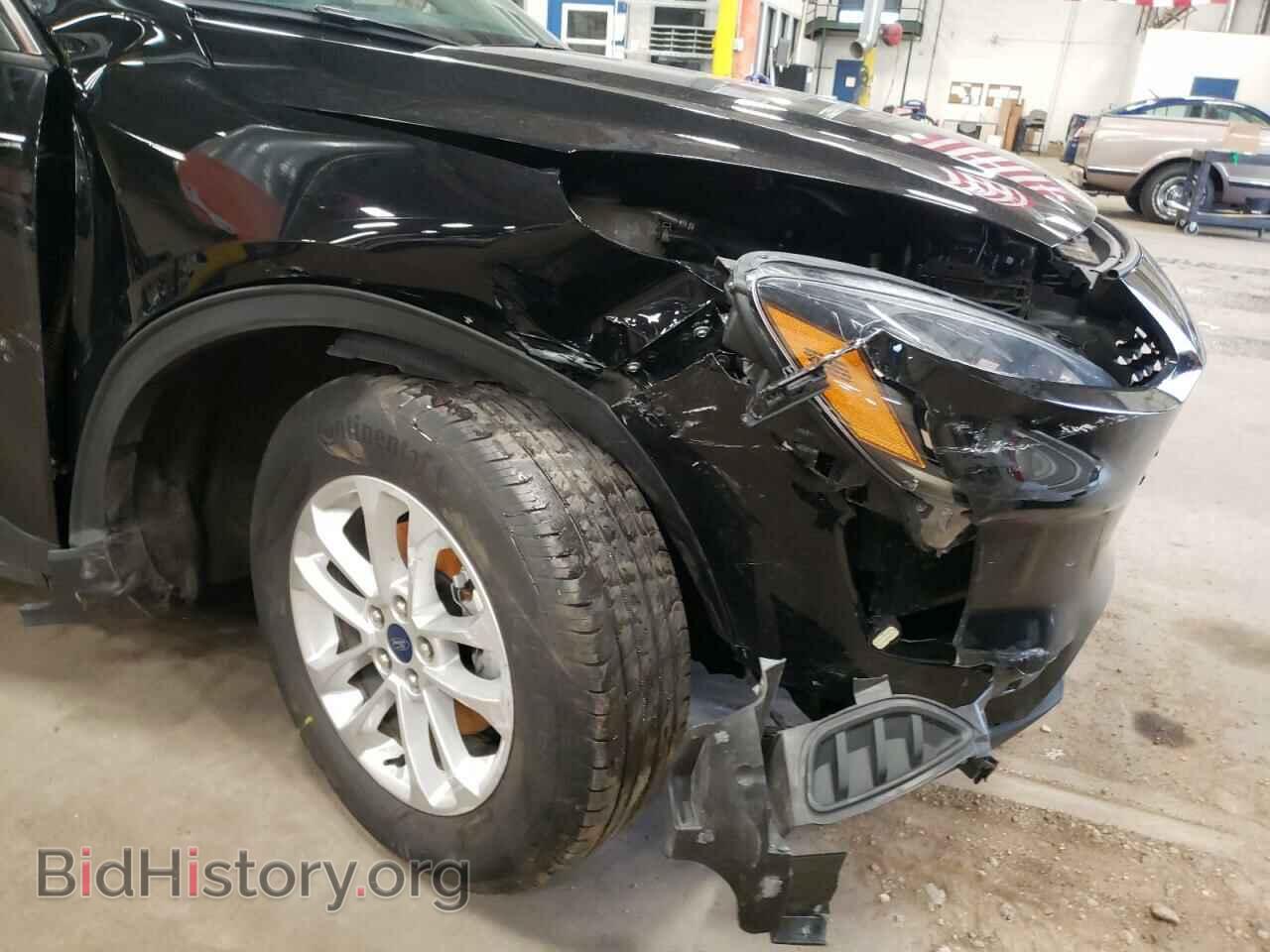 2020 FORD ESCAPE - VIN: 1FMCU9G68LUA38889 - Фото 9