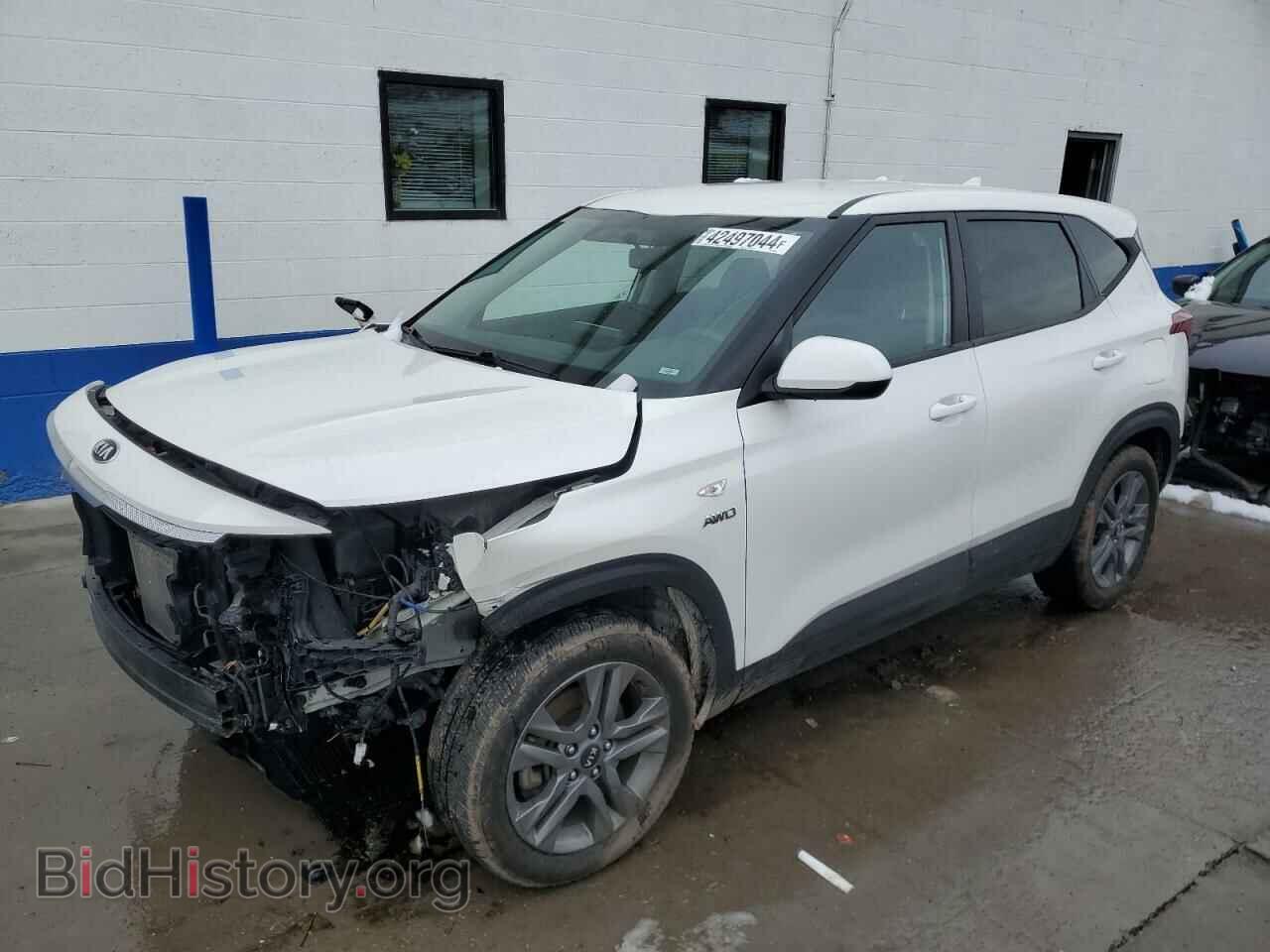 Фотография KNDEPCAA5M7129648 - KIA SELTOS 2021