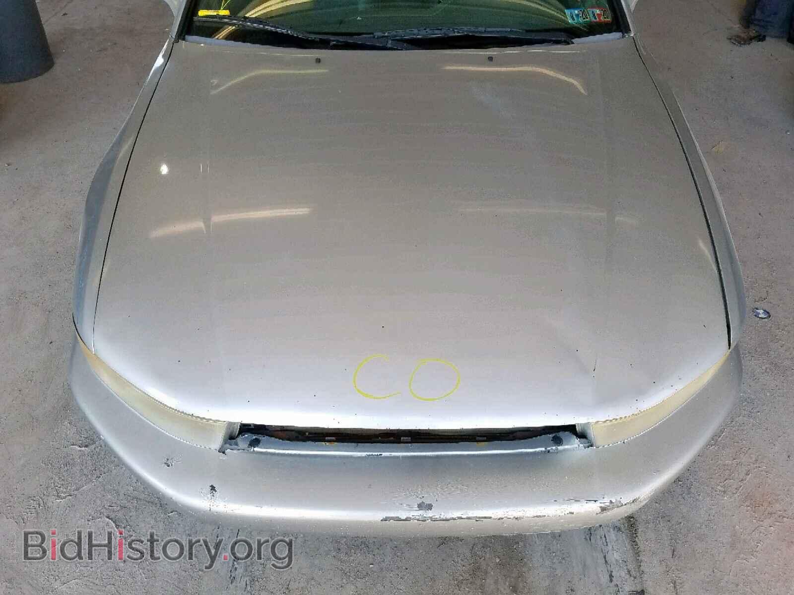 2003 MITSUBISHI GALANT - VIN: 4A3AA46G33E155708 - Фото 7