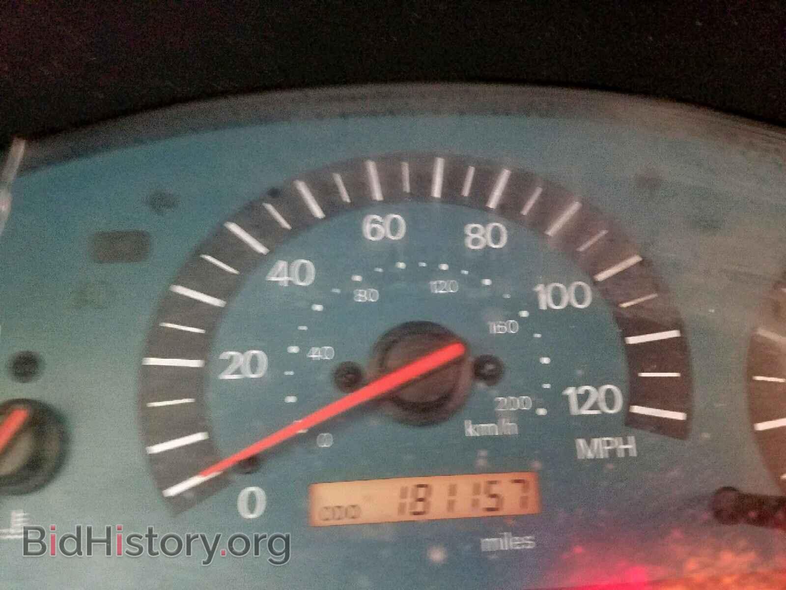 2003 MITSUBISHI GALANT - VIN: 4A3AA46G33E155708 - Фото 8