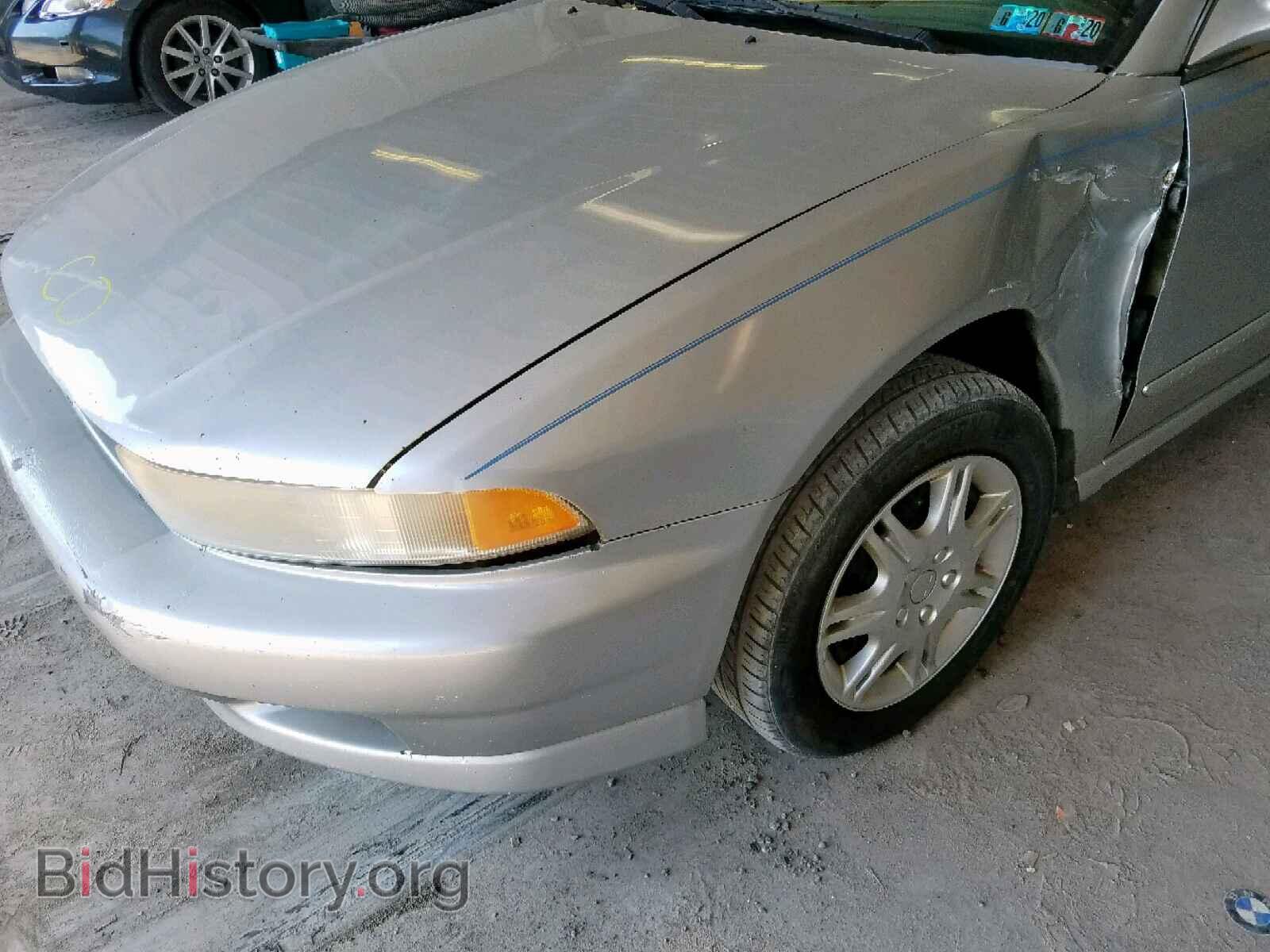 2003 MITSUBISHI GALANT - VIN: 4A3AA46G33E155708 - Фото 9