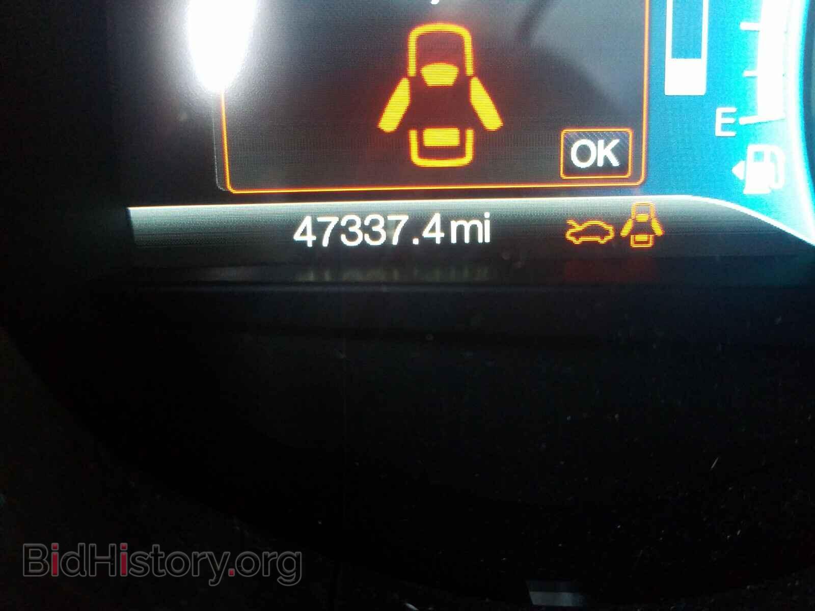 2019 FORD FUSION - VIN: 3FA6P0LUXKR140411 - Фото 8