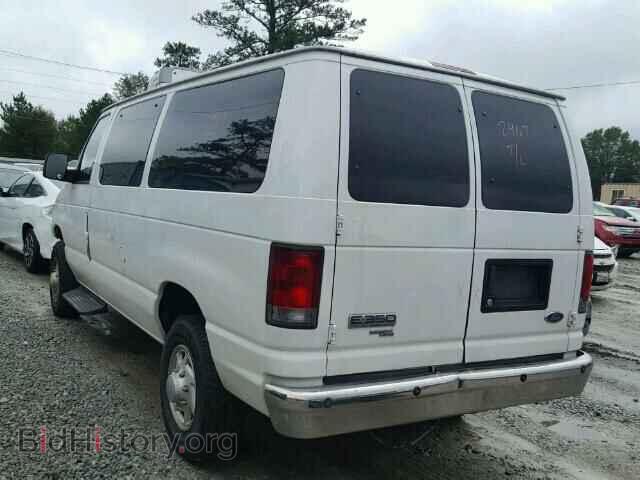 2008 FORD ECONOLINE - VIN: 1FBNE31LX8DB04618 - Фото 3