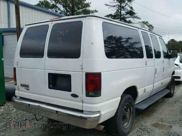 2008 FORD ECONOLINE - VIN: 1FBNE31LX8DB04618 - Фото 4