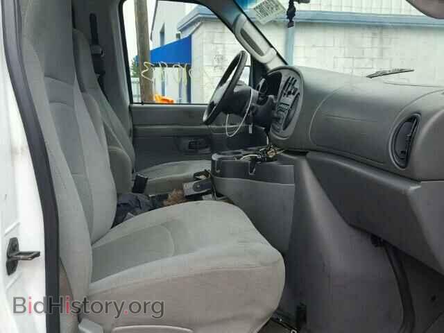 2008 FORD ECONOLINE - VIN: 1FBNE31LX8DB04618 - Фото 5