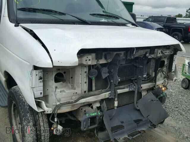 2008 FORD ECONOLINE - VIN: 1FBNE31LX8DB04618 - Фото 9