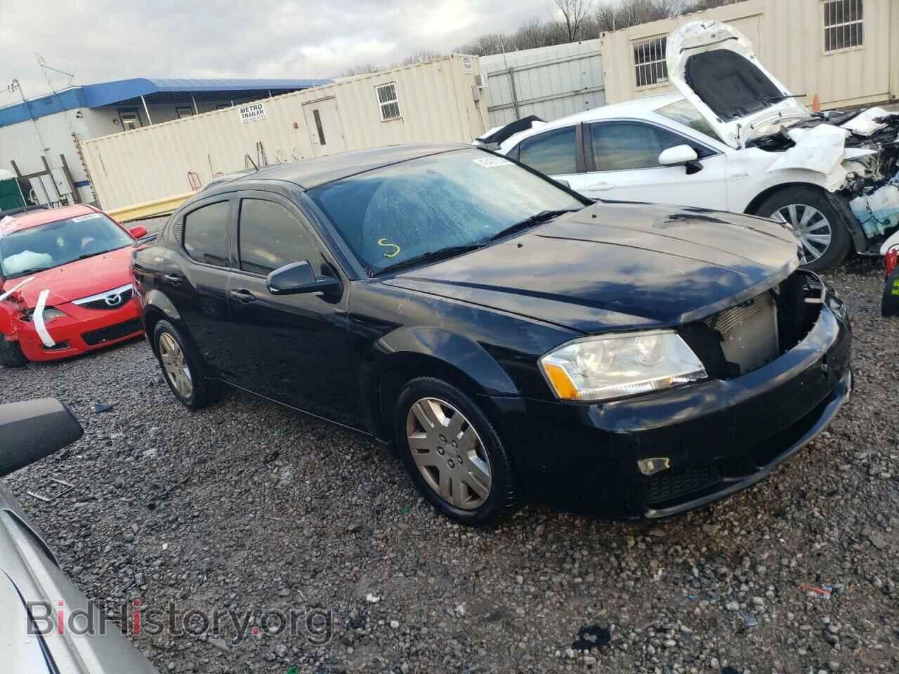 2014 DODGE AVENGER - VIN: 1C3CDZAG7EN110267 - Photo 4