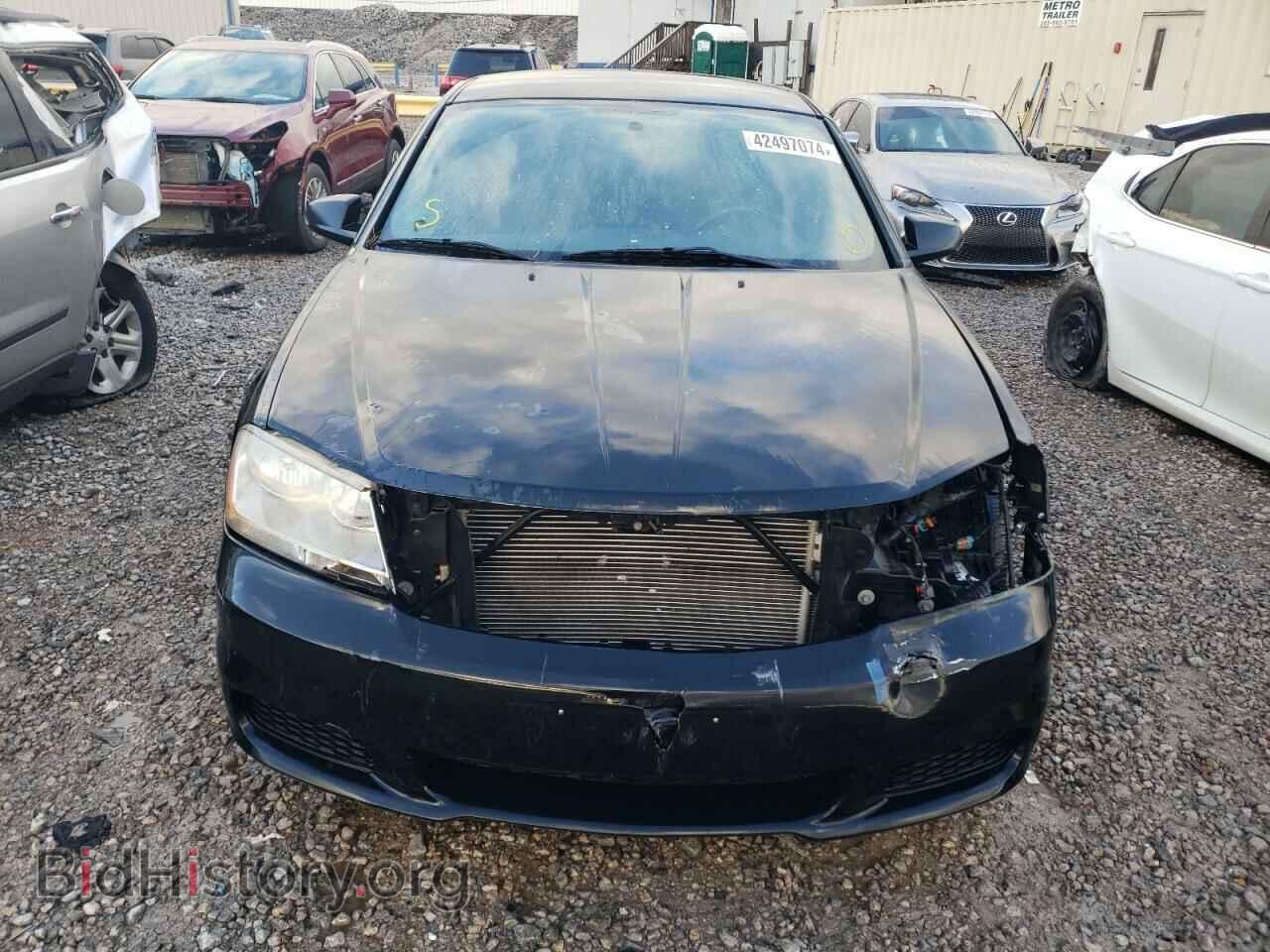 2014 DODGE AVENGER - VIN: 1C3CDZAG7EN110267 - Photo 5