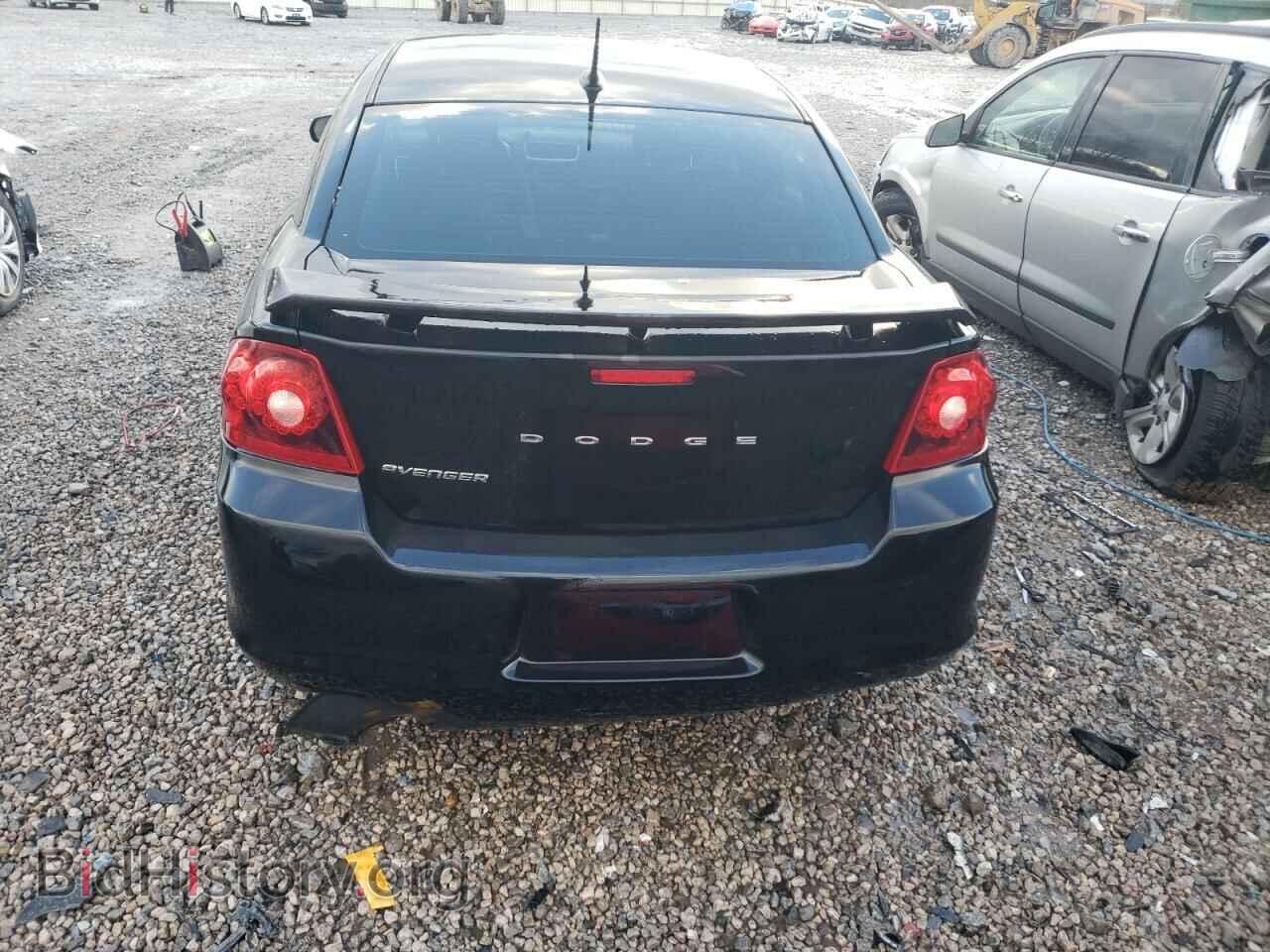 2014 DODGE AVENGER - VIN: 1C3CDZAG7EN110267 - Photo 6