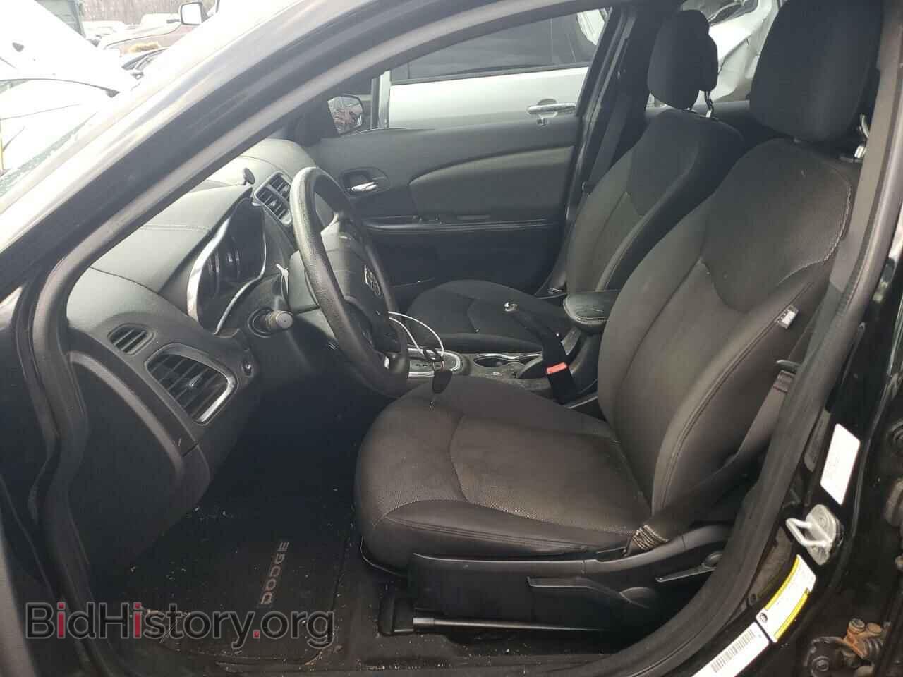 2014 DODGE AVENGER - VIN: 1C3CDZAG7EN110267 - Photo 7