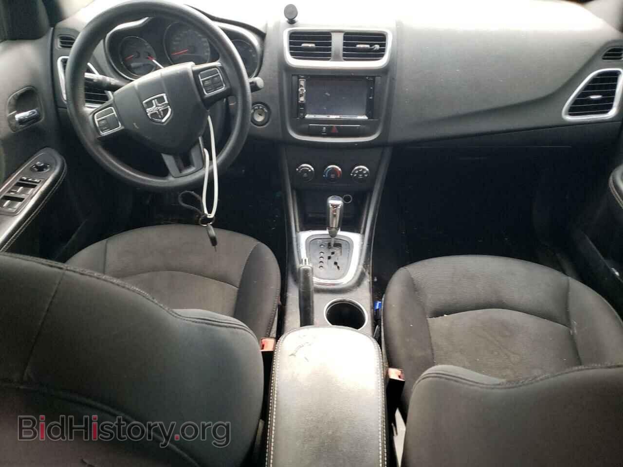 2014 DODGE AVENGER - VIN: 1C3CDZAG7EN110267 - Photo 8