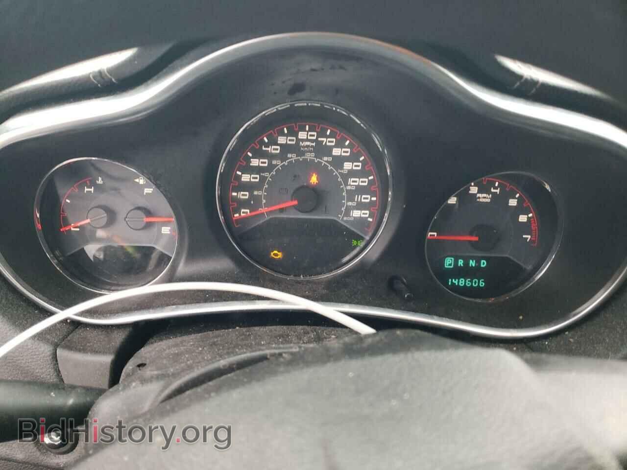 2014 DODGE AVENGER - VIN: 1C3CDZAG7EN110267 - Photo 9