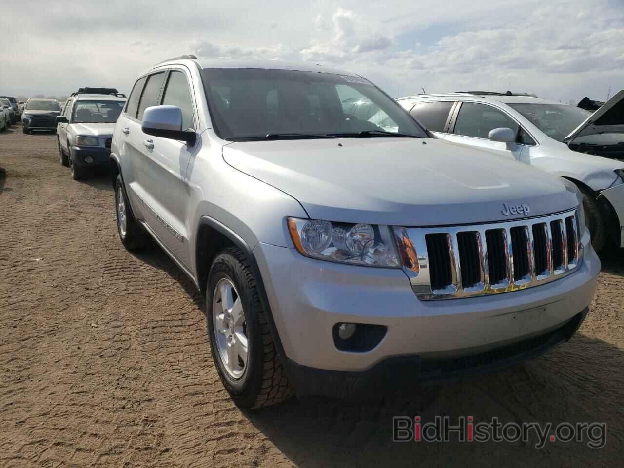 Photo 1J4RR4GG4BC530734 - JEEP CHEROKEE 2011