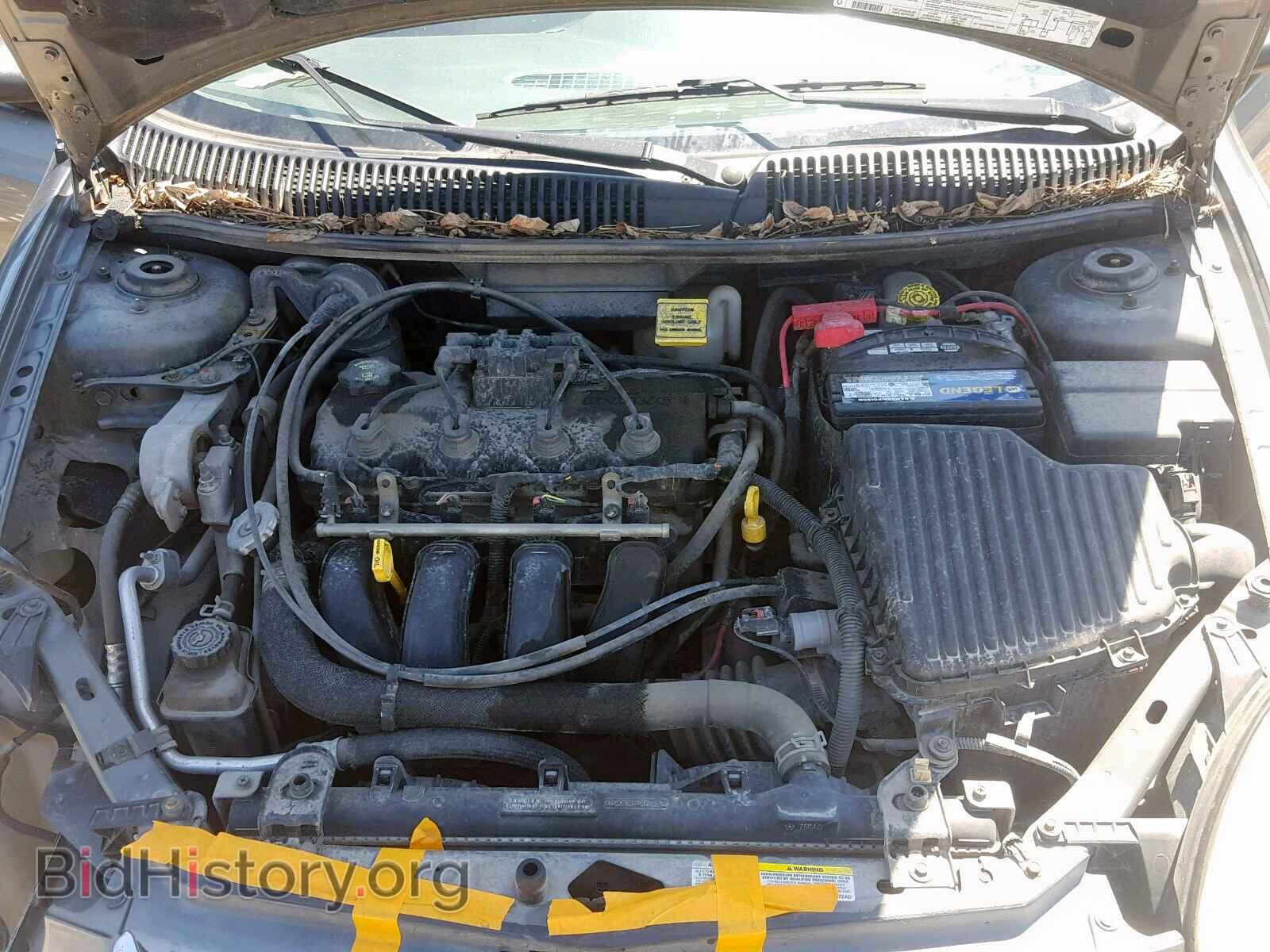 2005 DODGE NEON - VIN: 1B3ES56C15D283461 - Фото 7