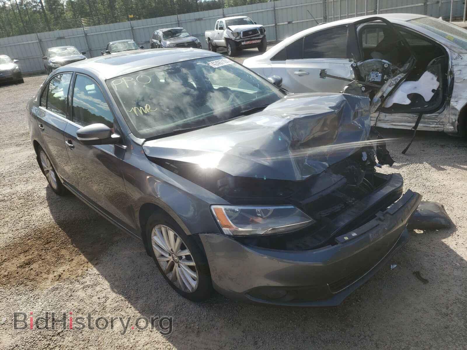 Фотография 3VWL17AJ8EM436249 - VOLKSWAGEN JETTA 2014