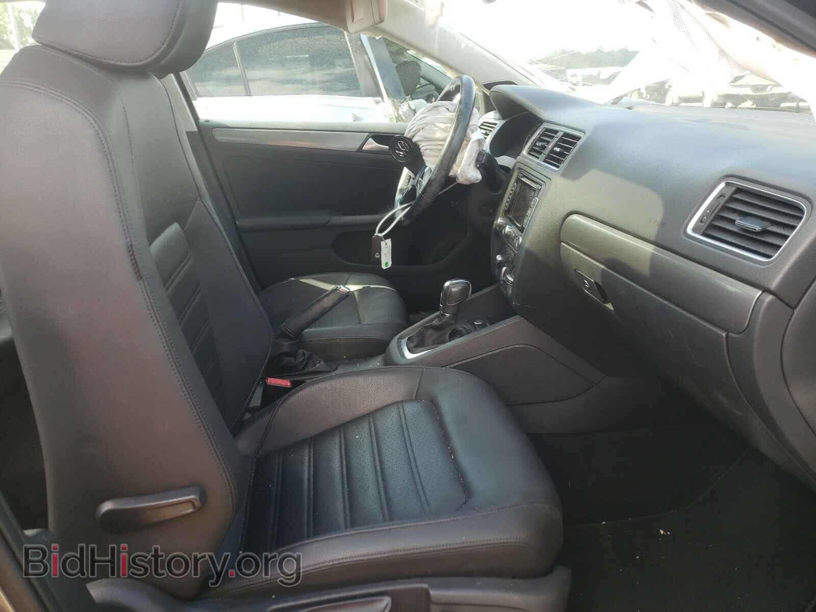2014 VOLKSWAGEN JETTA - VIN: 3VWL17AJ8EM436249 - Фото 5