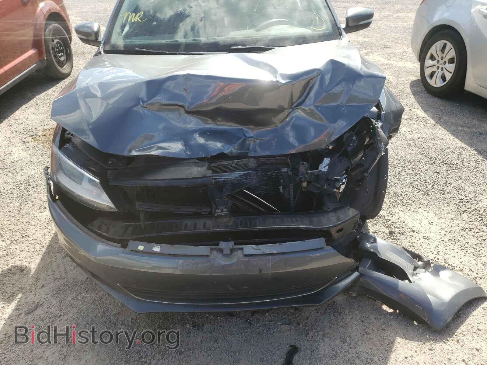 2014 VOLKSWAGEN JETTA - VIN: 3VWL17AJ8EM436249 - Фото 9