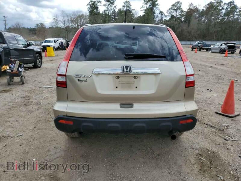 2008 Honda CRV (VIN JHLRE38588C004370) — фото 6 из 12