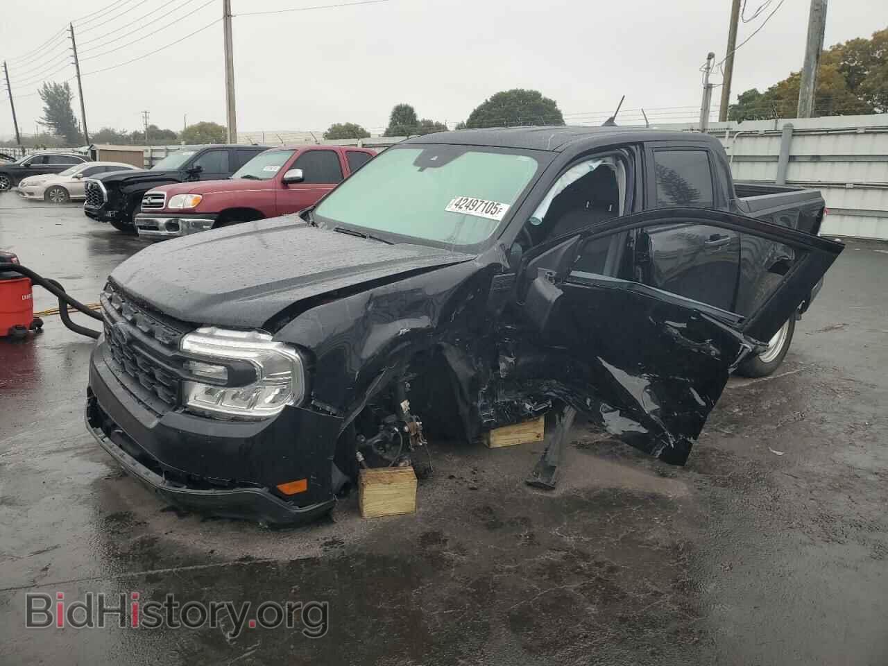Фотография 3FTTW8A38RRA76338 - FORD MAVERICK 2024