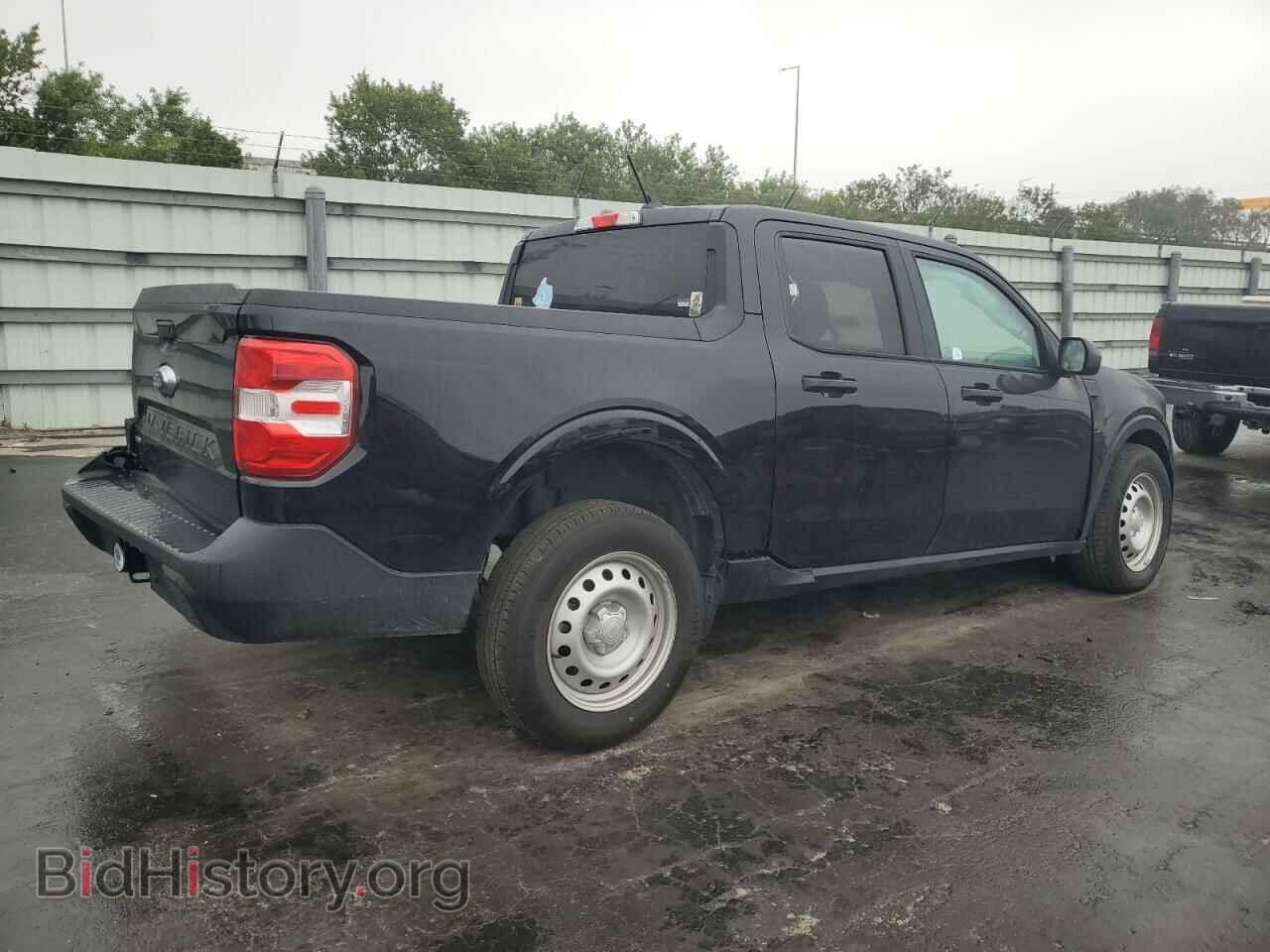 2024 FORD MAVERICK - VIN: 3FTTW8A38RRA76338 - Фото 3