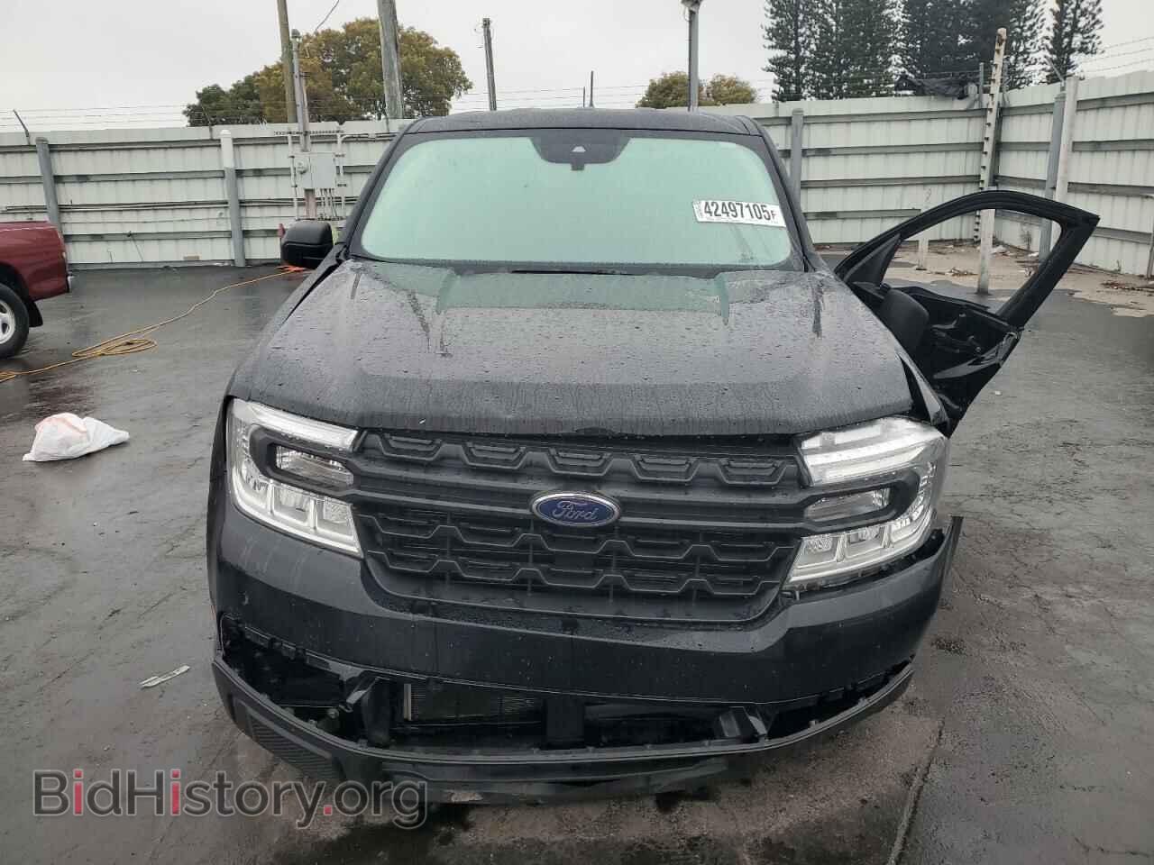 2024 FORD MAVERICK - VIN: 3FTTW8A38RRA76338 - Фото 5