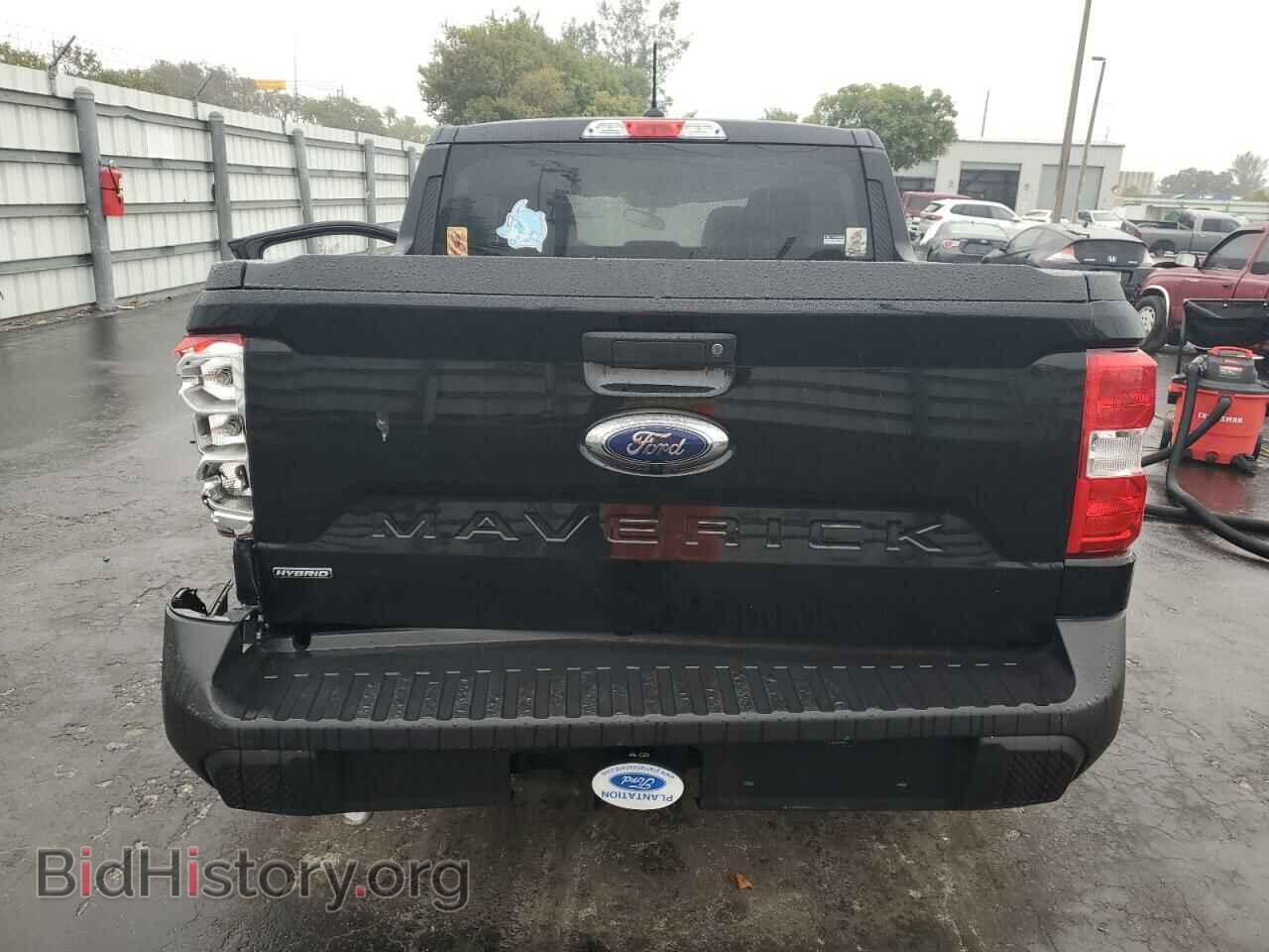 2024 FORD MAVERICK - VIN: 3FTTW8A38RRA76338 - Фото 6