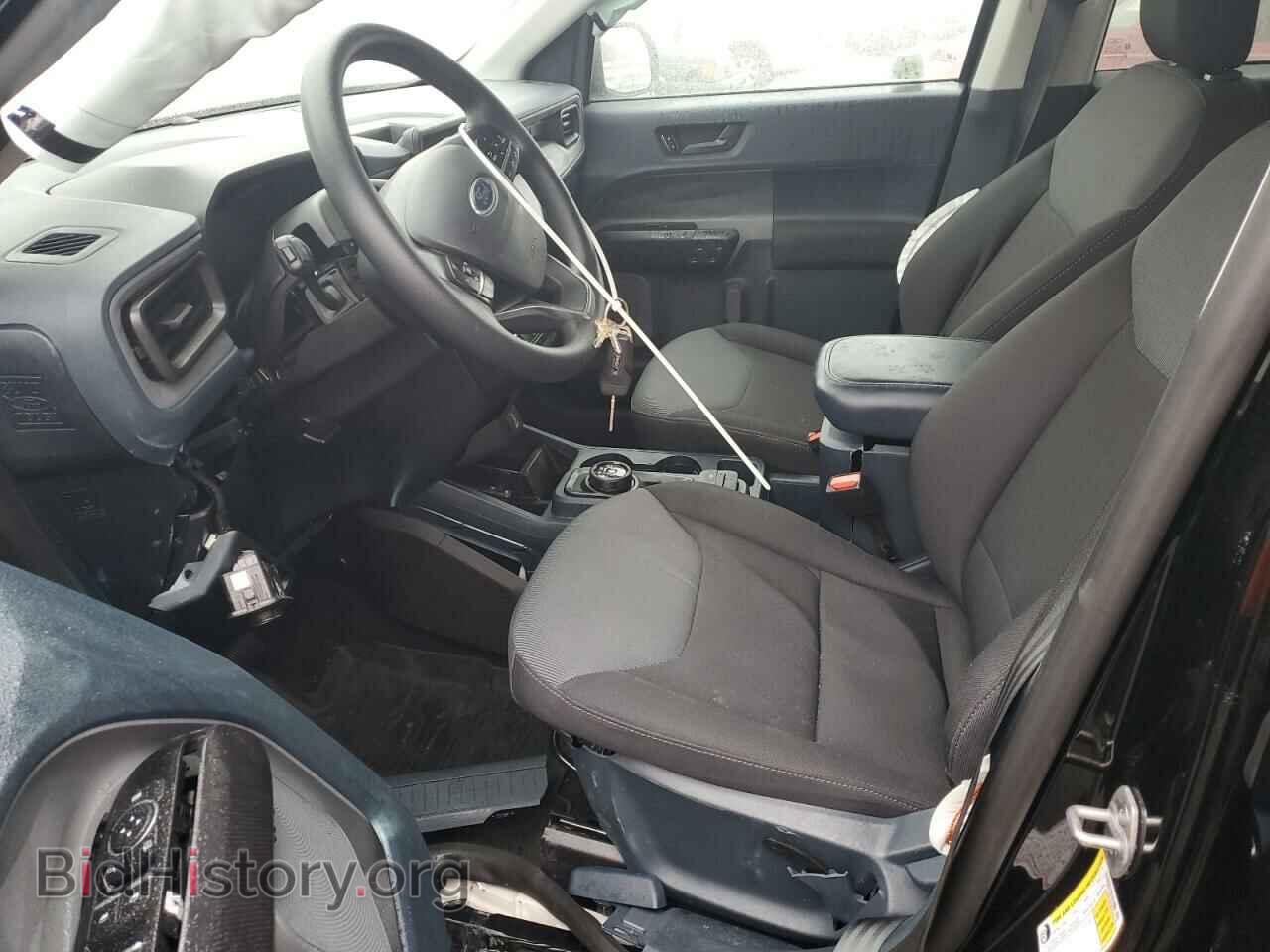 2024 FORD MAVERICK - VIN: 3FTTW8A38RRA76338 - Фото 7