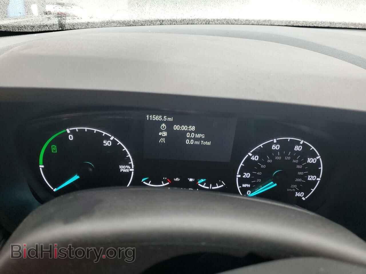 2024 FORD MAVERICK - VIN: 3FTTW8A38RRA76338 - Фото 9