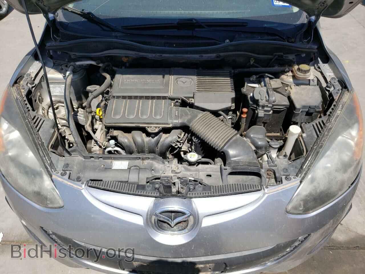 2012 MAZDA 2 - VIN: JM1DE1KY3C0142729 - Photo 7