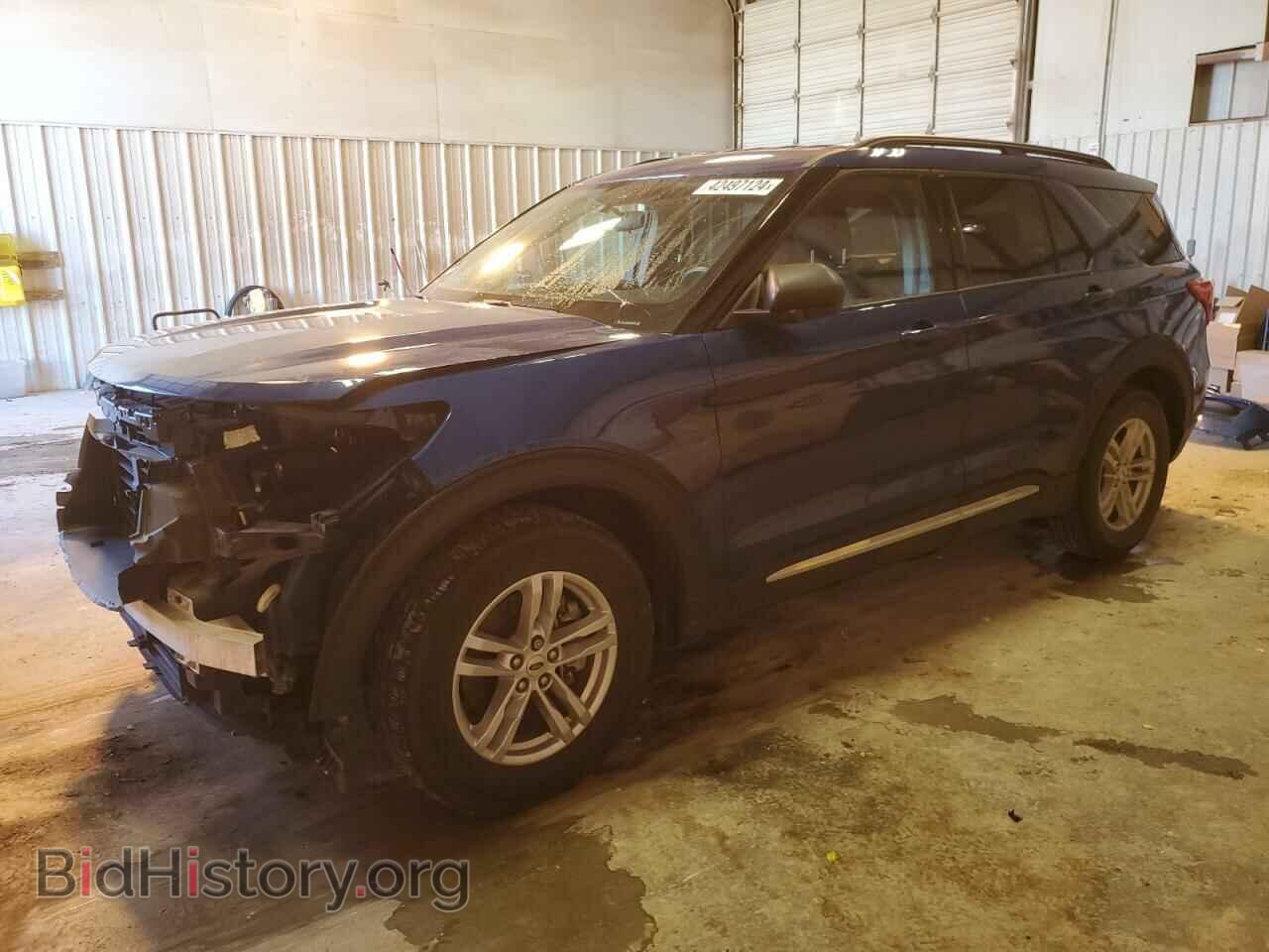 Фотография 1FMSK7DH0LGC80067 - FORD EXPLORER 2020