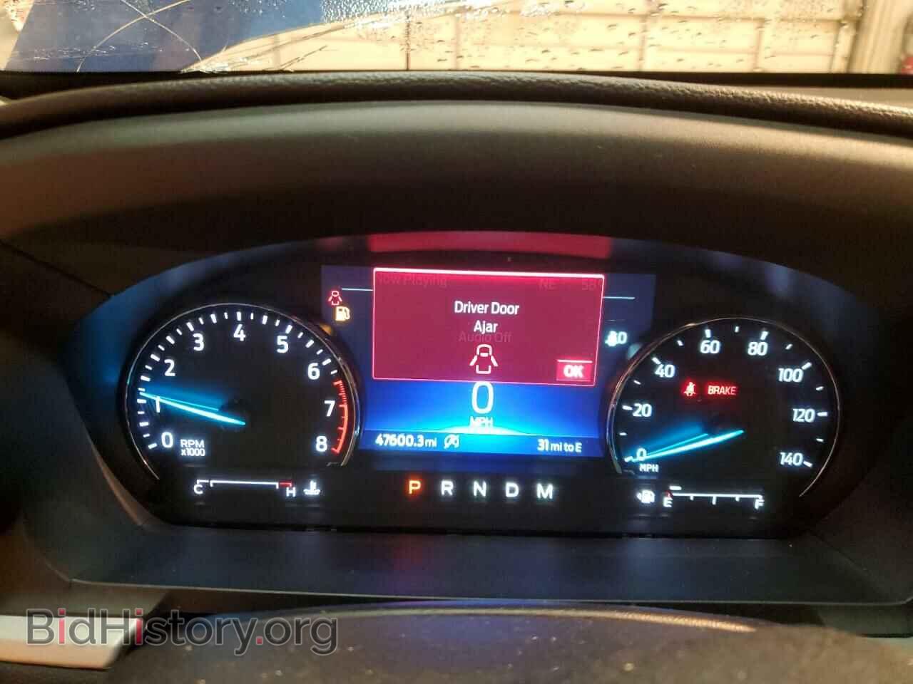 2020 FORD EXPLORER - VIN: 1FMSK7DH0LGC80067 - Фото 9