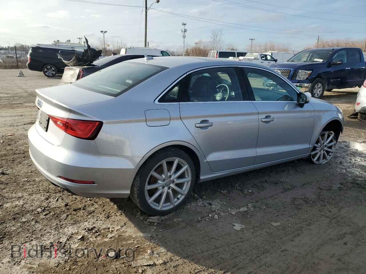 2015 AUDI A3 - VIN: WAUCCGFFXF1035430 - Photo 3