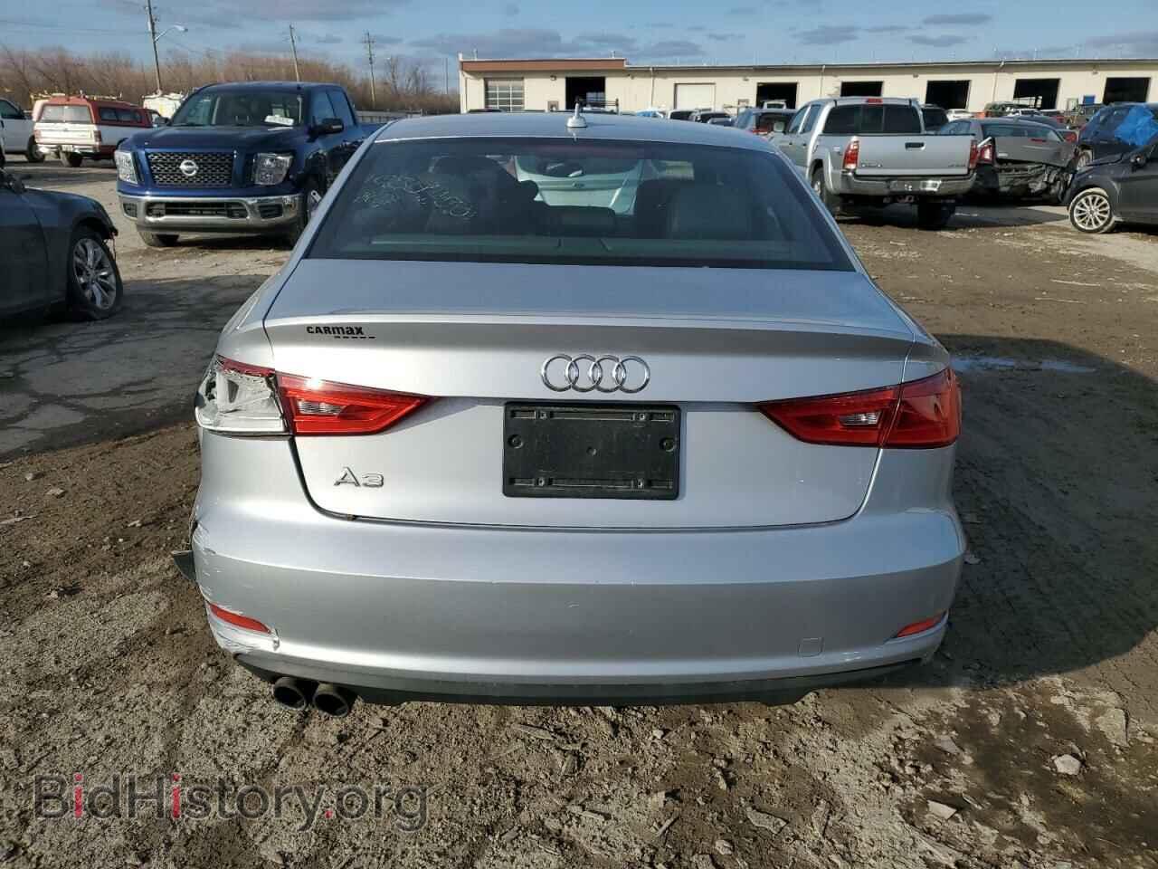 2015 AUDI A3 - VIN: WAUCCGFFXF1035430 - Photo 6