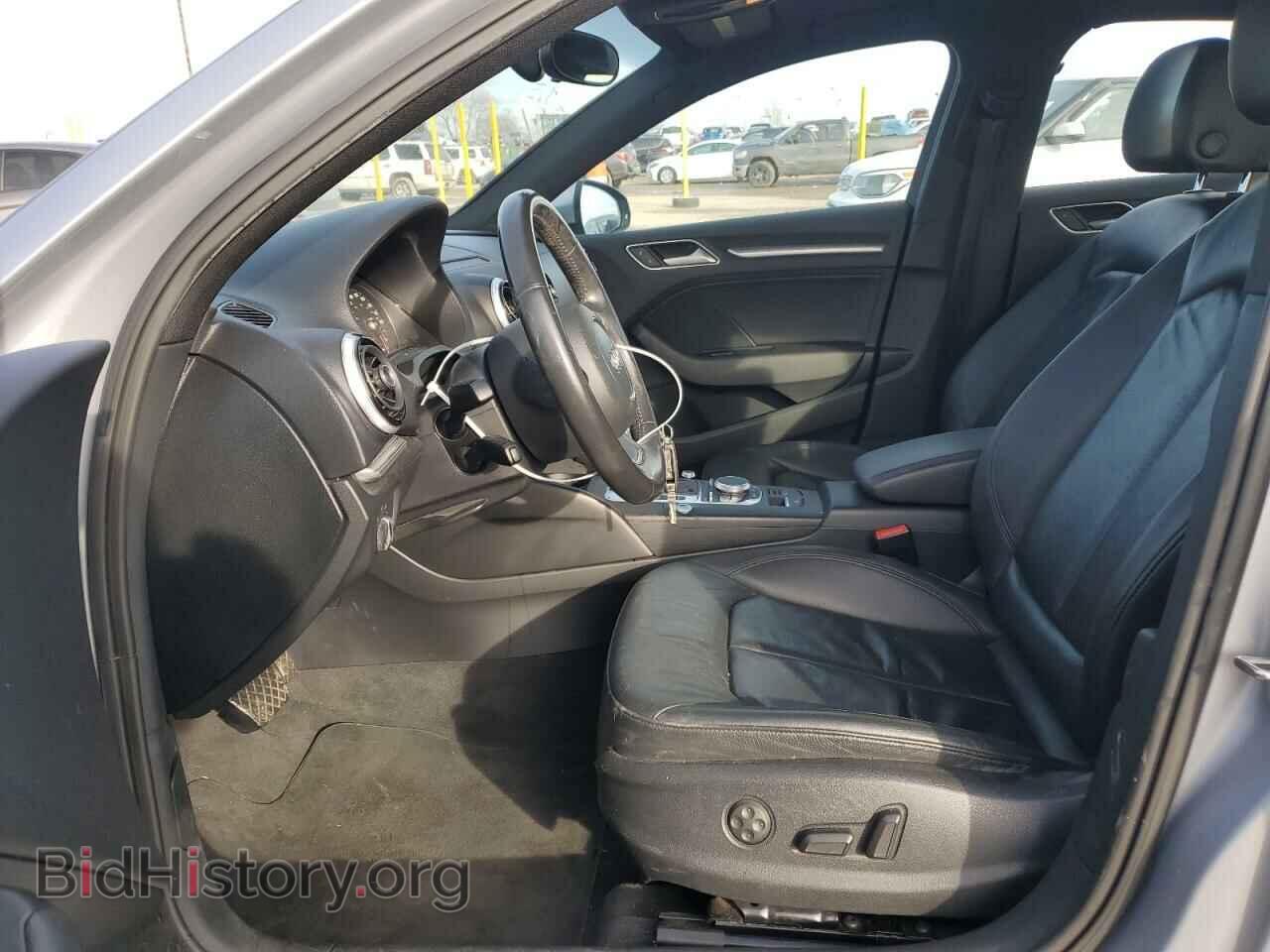 2015 AUDI A3 - VIN: WAUCCGFFXF1035430 - Photo 7
