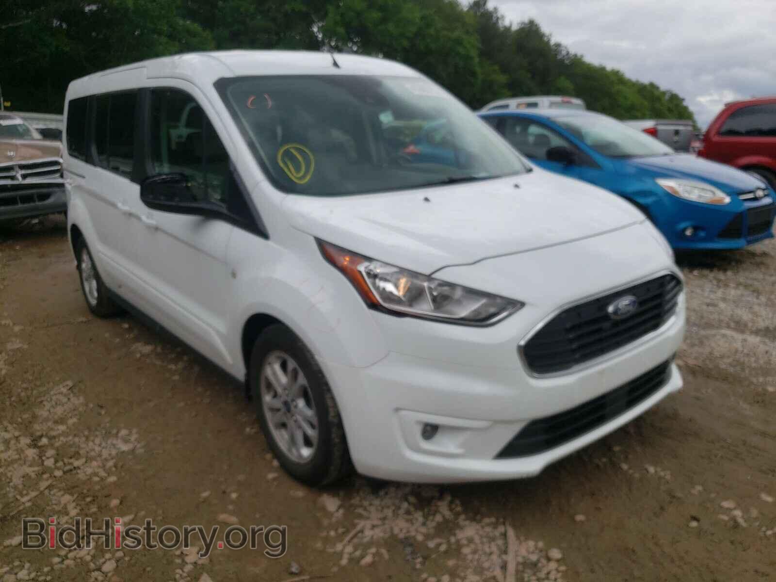 Фотография NM0GS9F20K1389254 - FORD TRANSIT CO 2019