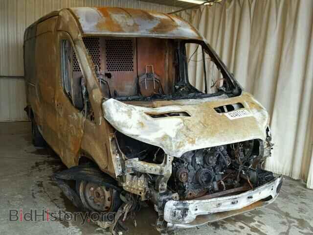 Photo 1FTNR2CM4FKA44019 - FORD TRANSIT CO 2015