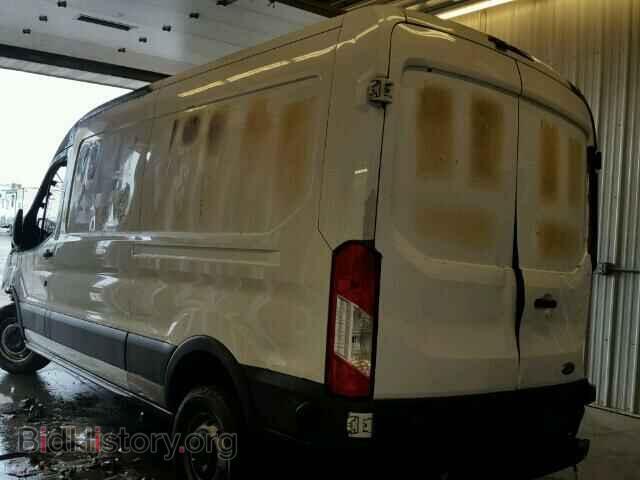 2015 FORD TRANSIT CO - VIN: 1FTNR2CM4FKA44019 - Фото 3