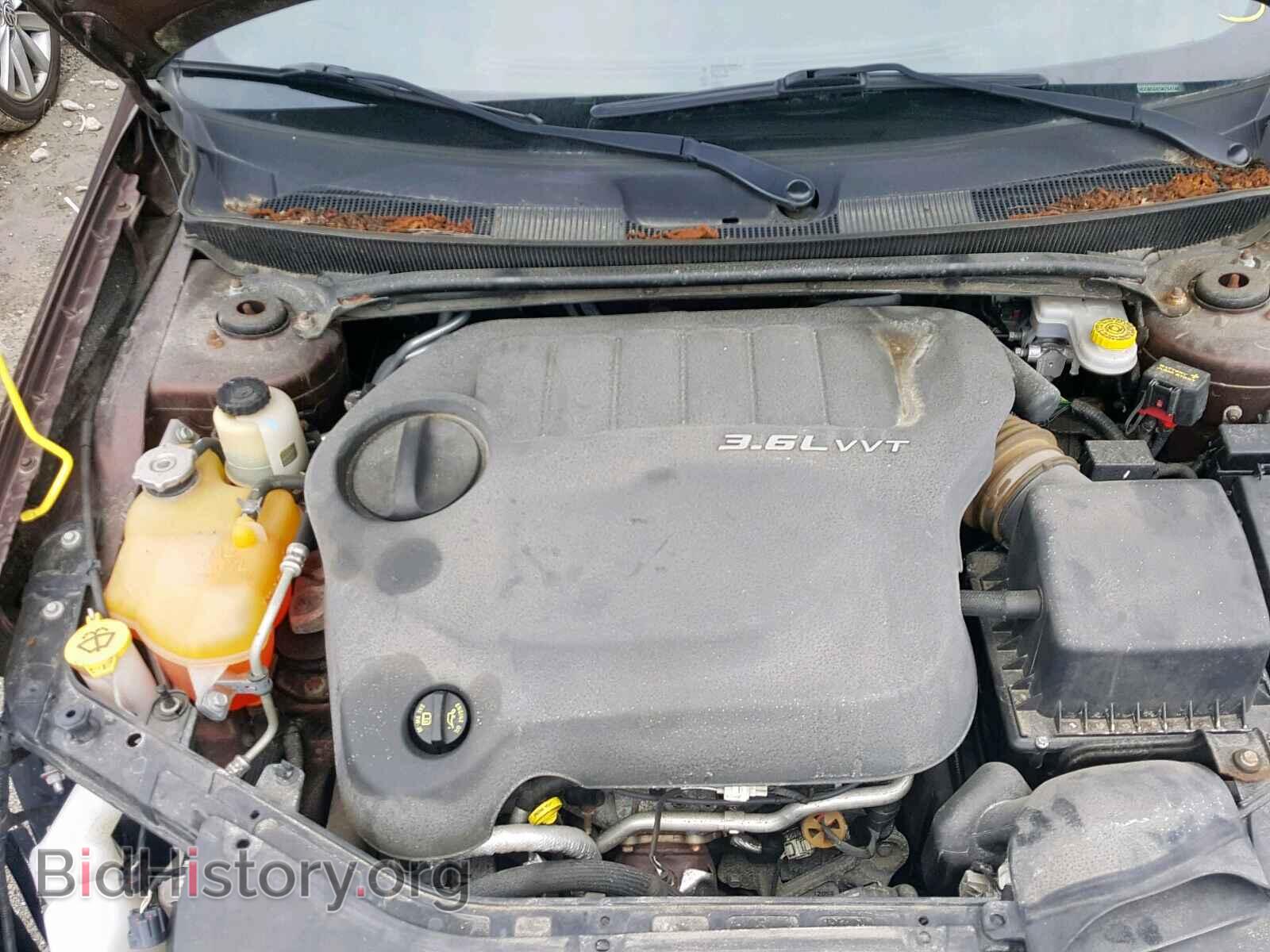 2012 CHRYSLER 200 - VIN: 1C3CCBCG8CN234746 - Photo 7