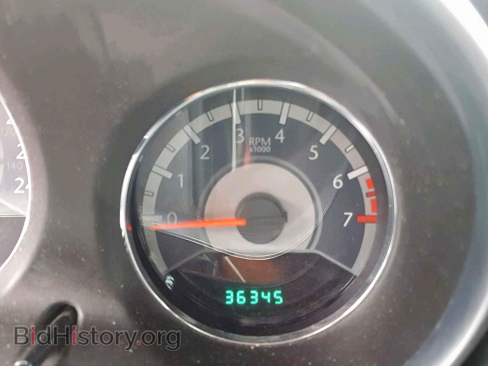 2012 CHRYSLER 200 - VIN: 1C3CCBCG8CN234746 - Photo 8