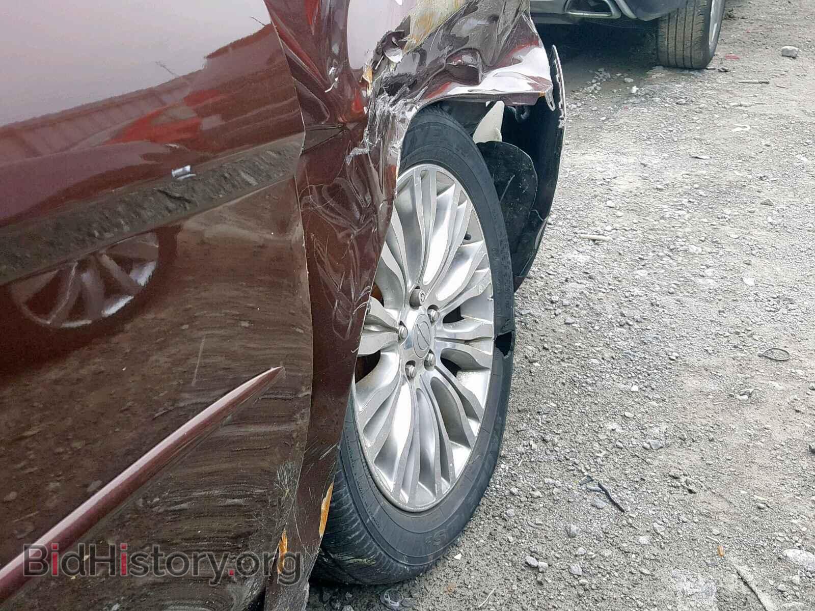 2012 CHRYSLER 200 - VIN: 1C3CCBCG8CN234746 - Photo 9