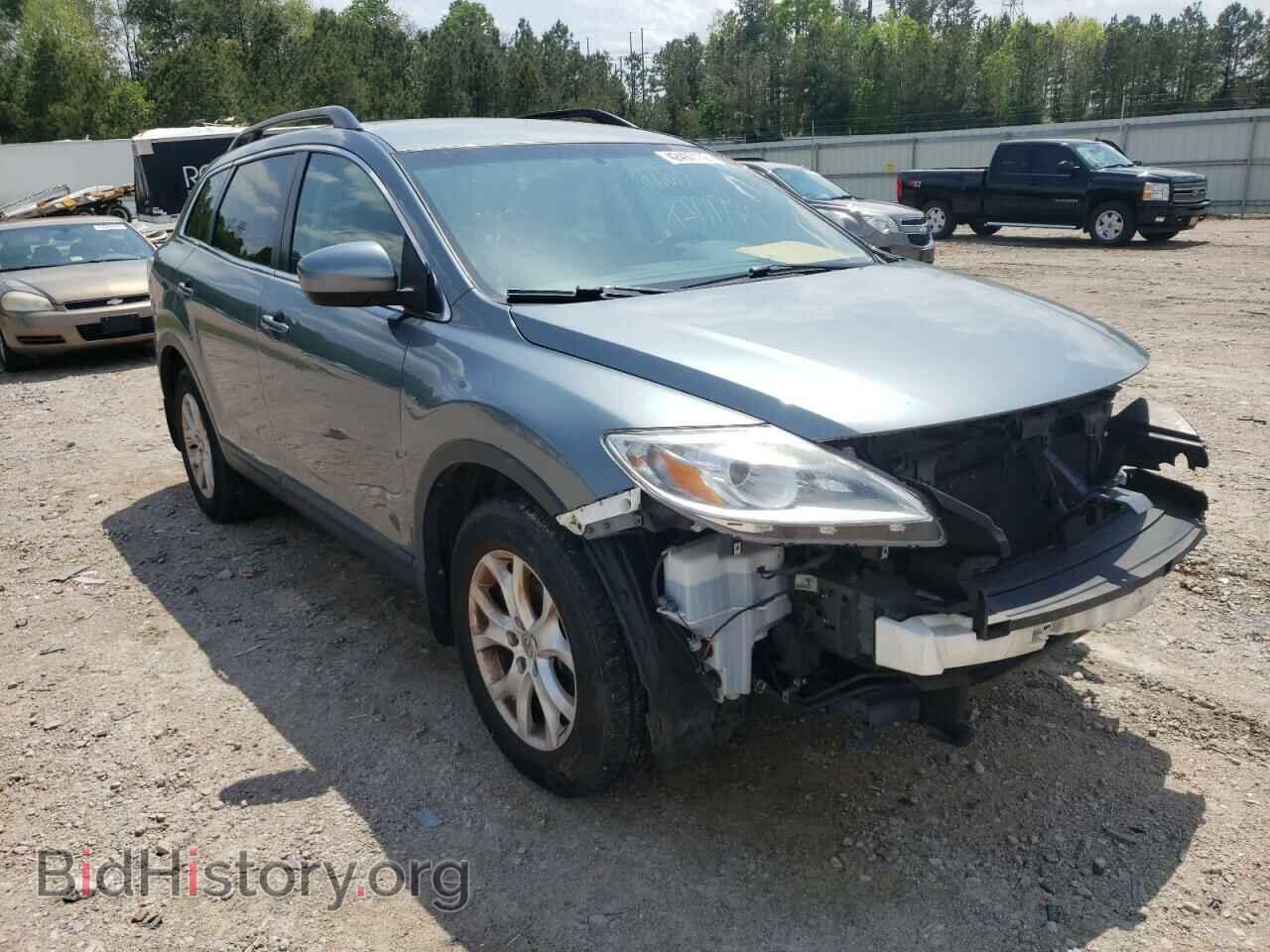 Фотография JM3TB2CA4C0342781 - MAZDA CX-9 2012