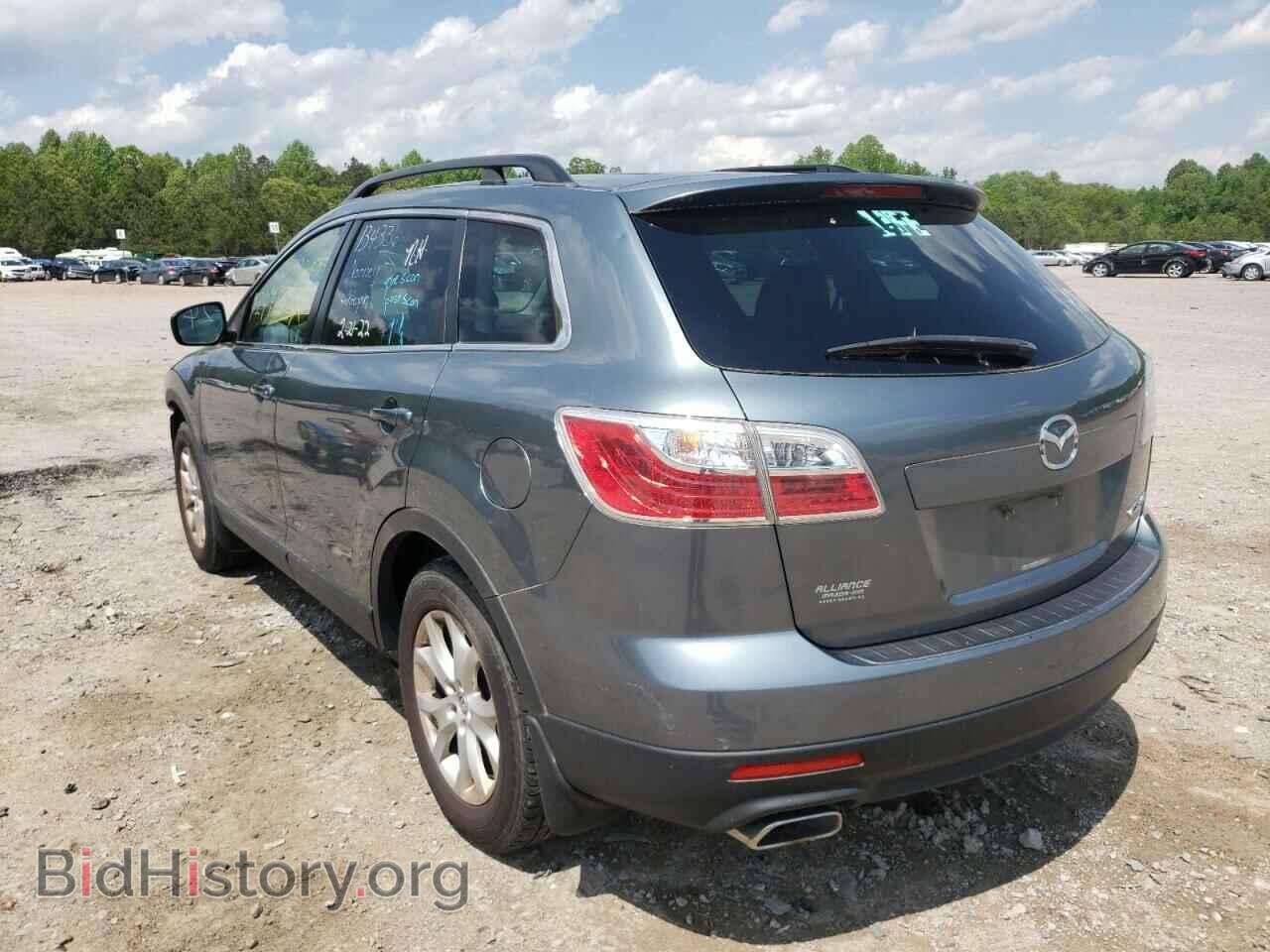 2012 MAZDA CX-9 - VIN: JM3TB2CA4C0342781 - Фото 3