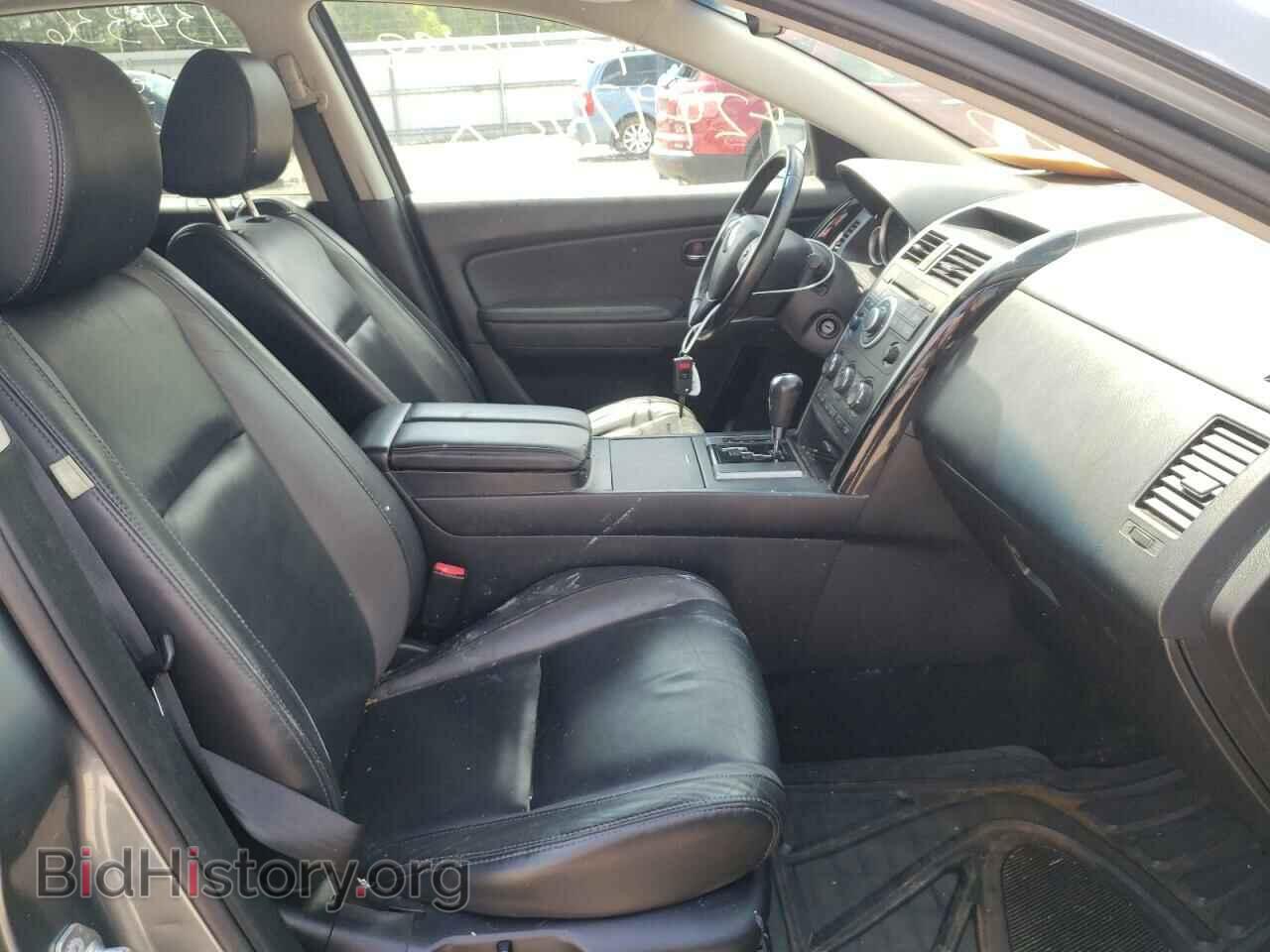 2012 MAZDA CX-9 - VIN: JM3TB2CA4C0342781 - Фото 5