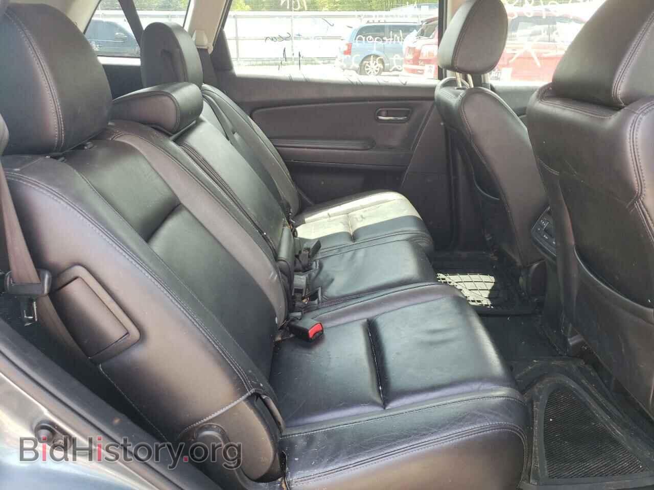 2012 MAZDA CX-9 - VIN: JM3TB2CA4C0342781 - Фото 6