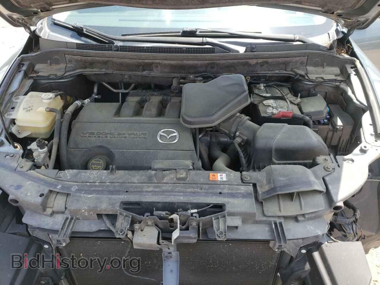 2012 MAZDA CX-9 - VIN: JM3TB2CA4C0342781 - Фото 7