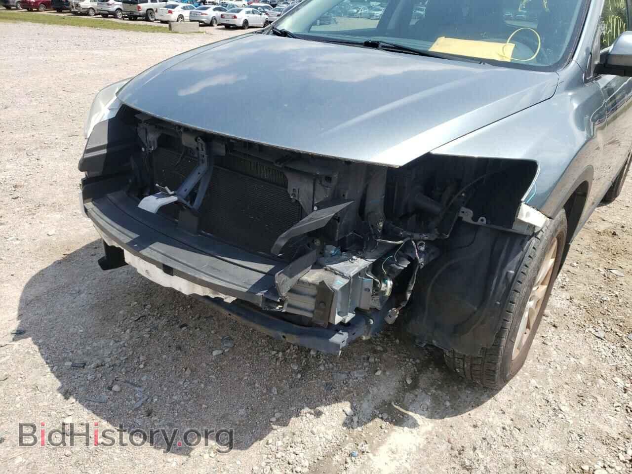2012 MAZDA CX-9 - VIN: JM3TB2CA4C0342781 - Фото 9