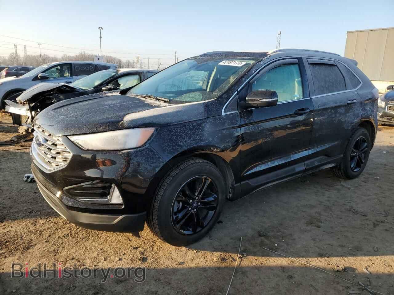 Фотография 2FMPK4J97LBB54703 - FORD EDGE 2020