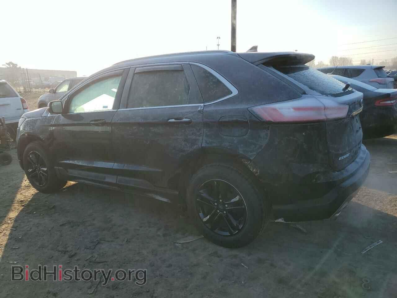2020 FORD EDGE - VIN: 2FMPK4J97LBB54703 - Фото 2