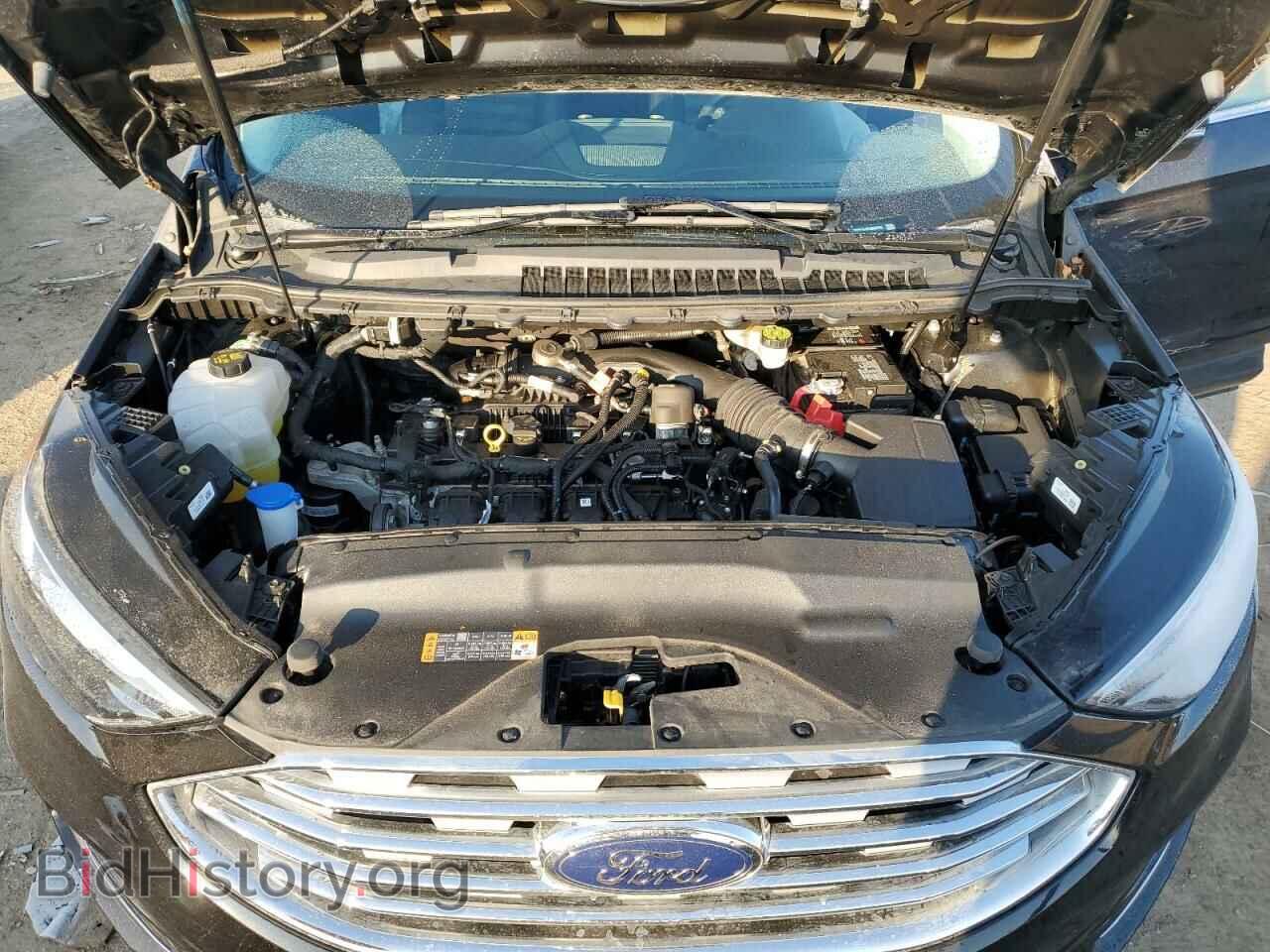 2020 FORD EDGE - VIN: 2FMPK4J97LBB54703 - Фото 11