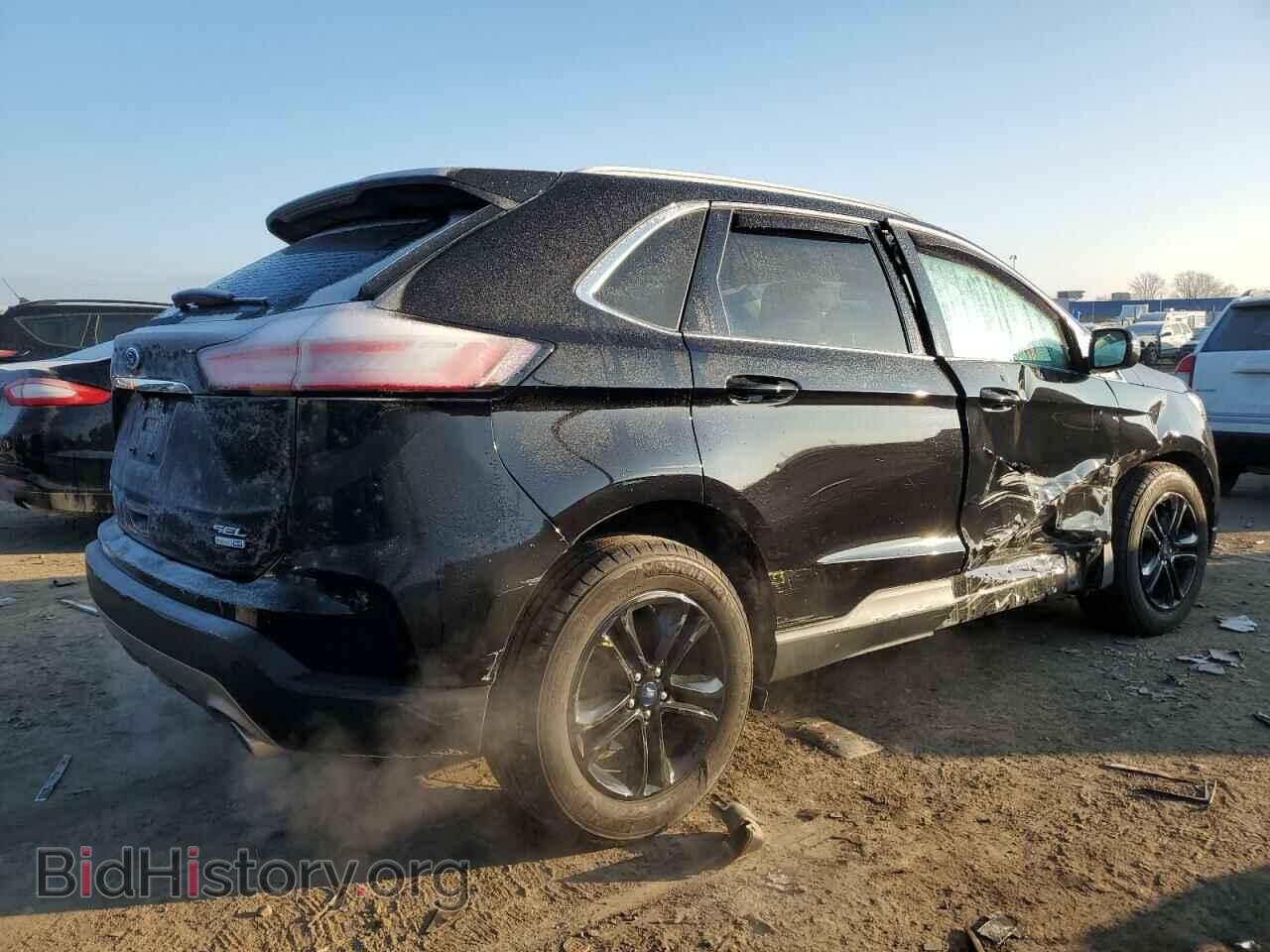 2020 FORD EDGE - VIN: 2FMPK4J97LBB54703 - Фото 3